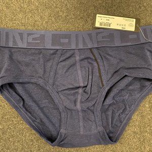 C-in2 Hand Me Down Mid Rise Brief - 1 Pair - Medium - NWT